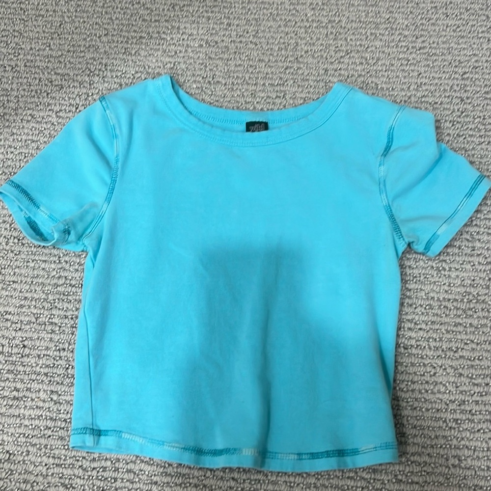 Wild Fable Teen Crop Top